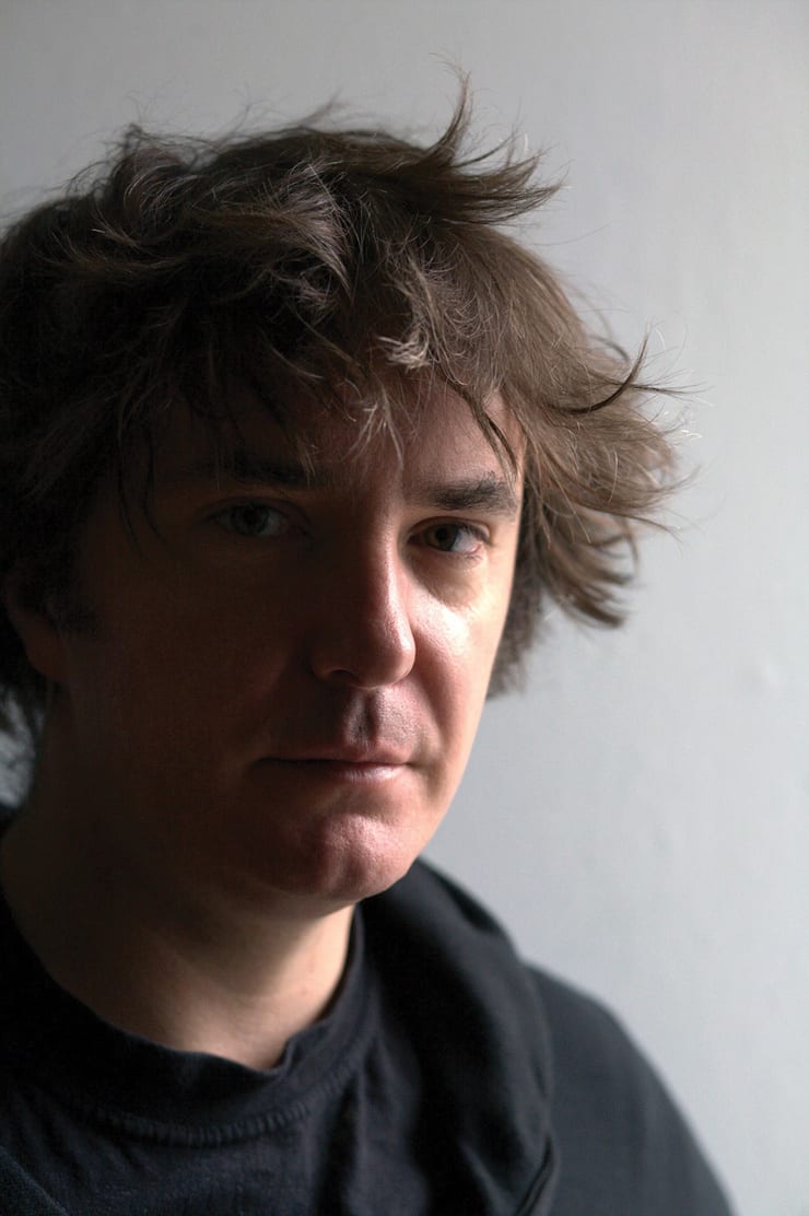 Dylan Moran