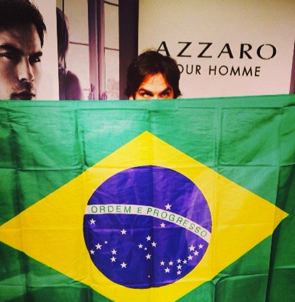 Ian Somerhalder