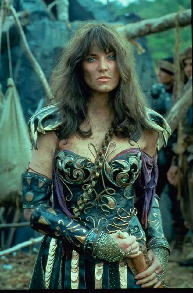 Picture of Xena