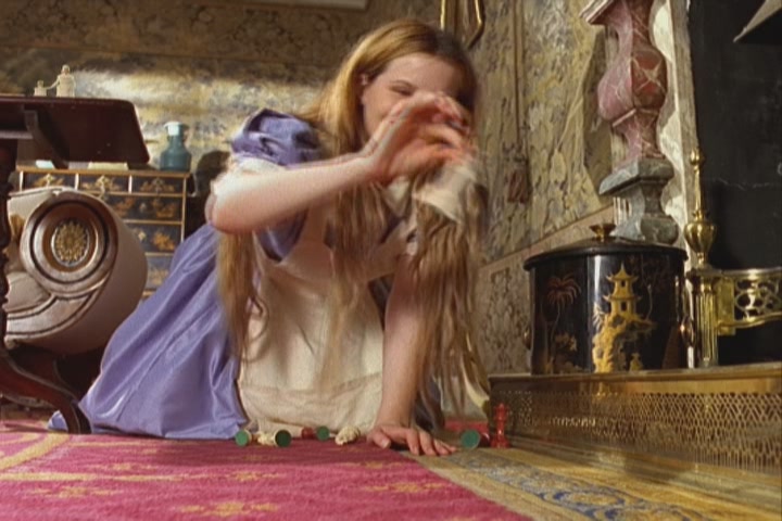 Alice Through the Looking Glass