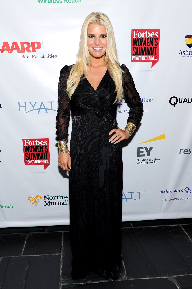 Jessica Simpson