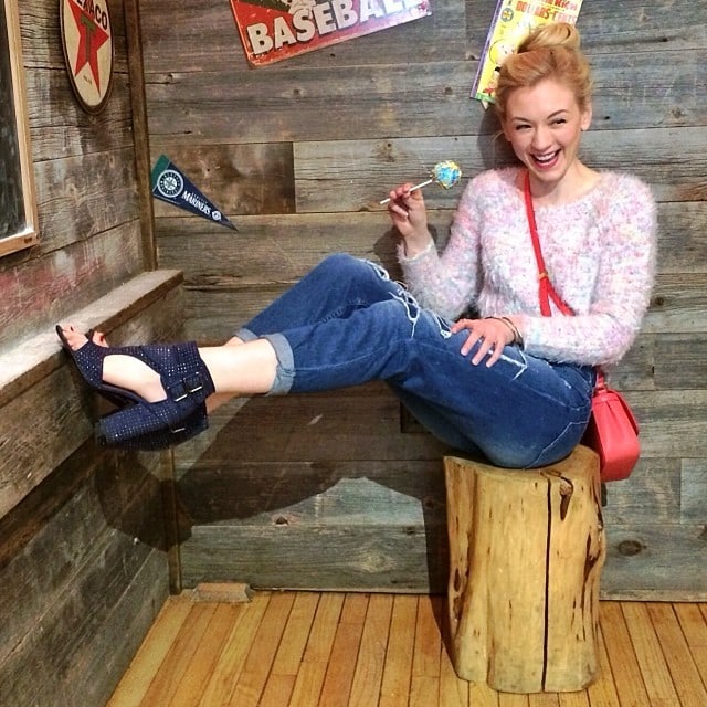 Emily Kinney