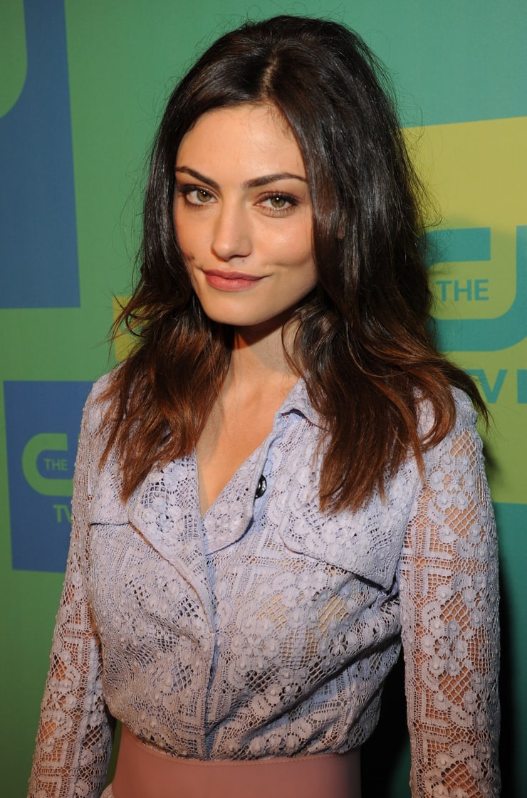 Phoebe Tonkin