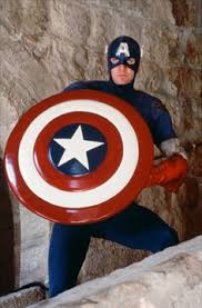 Captain America (Matt Salinger)