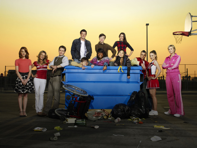 Glee Glee