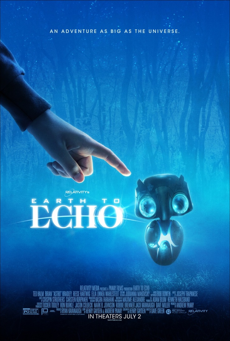 Earth to Echo Earth to Echo