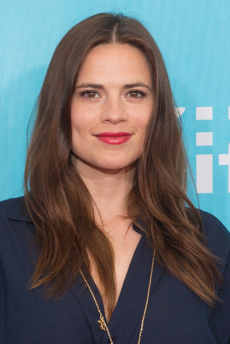 Hayley Atwell Hayley Atwell