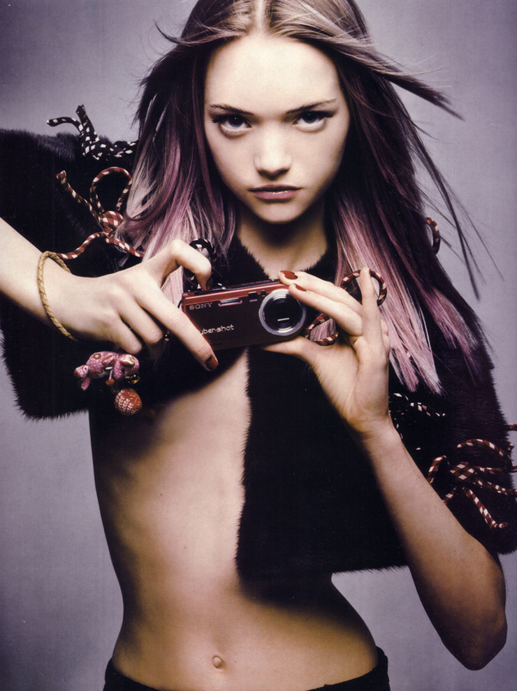 Gemma Ward Gemma Ward