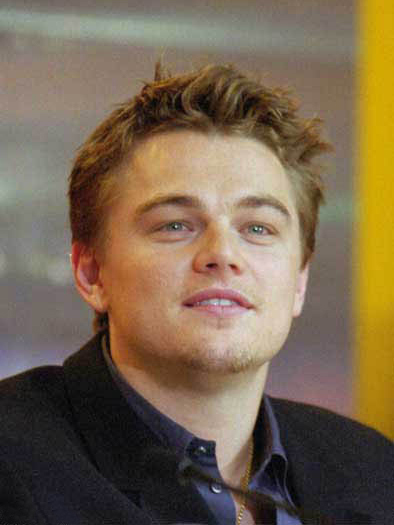 Leonardo DiCaprio Leonardo DiCaprio