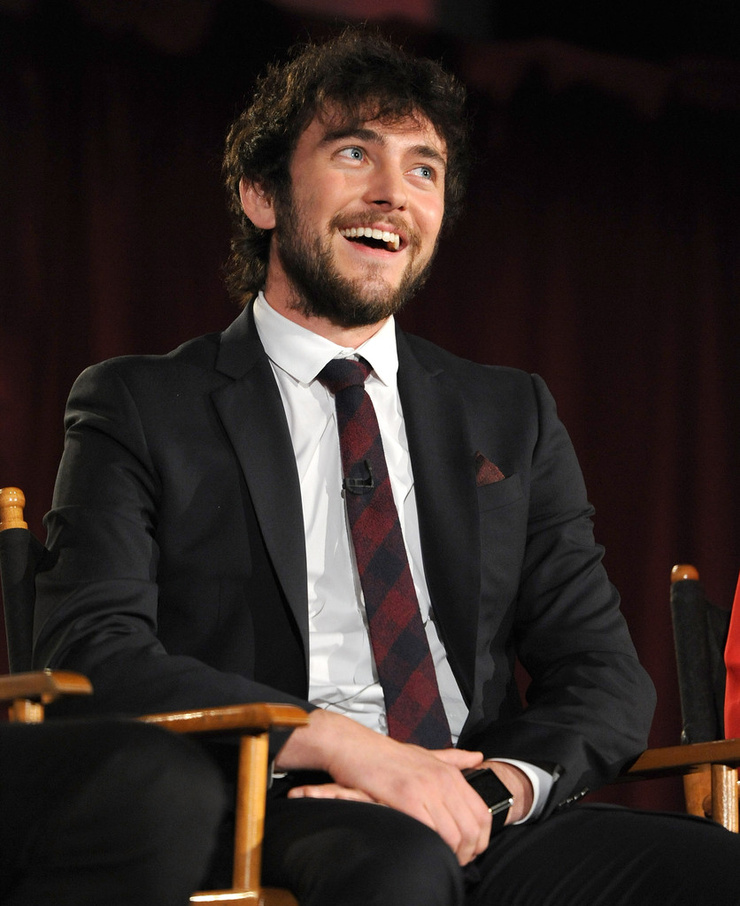 George Blagden