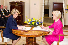 Julie Isabel Bishop