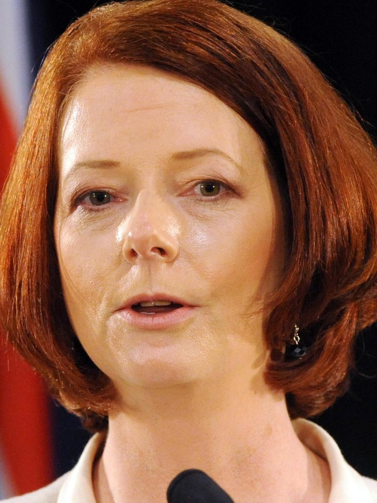 Julia Gillard