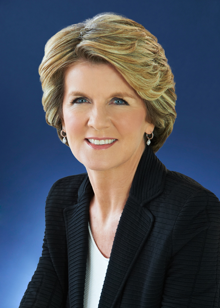 Julie Isabel Bishop