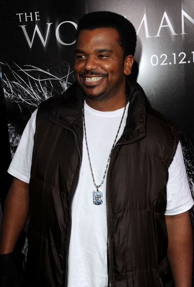 Craig Robinson