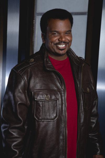 Craig Robinson