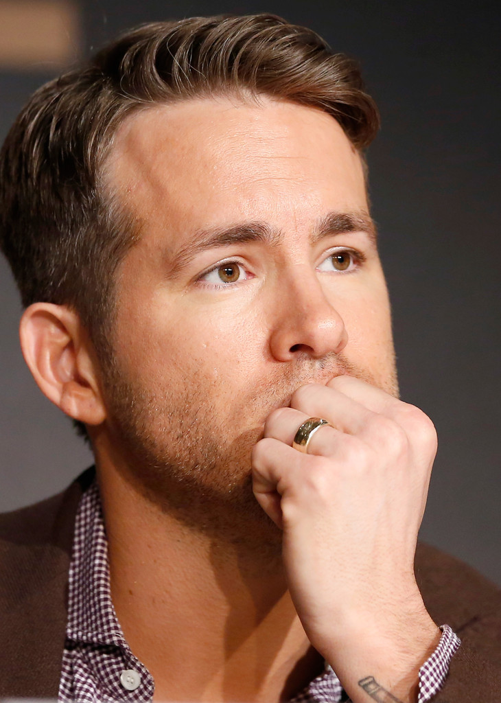 Ryan Reynolds