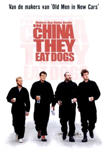 In China They Eat Dogs