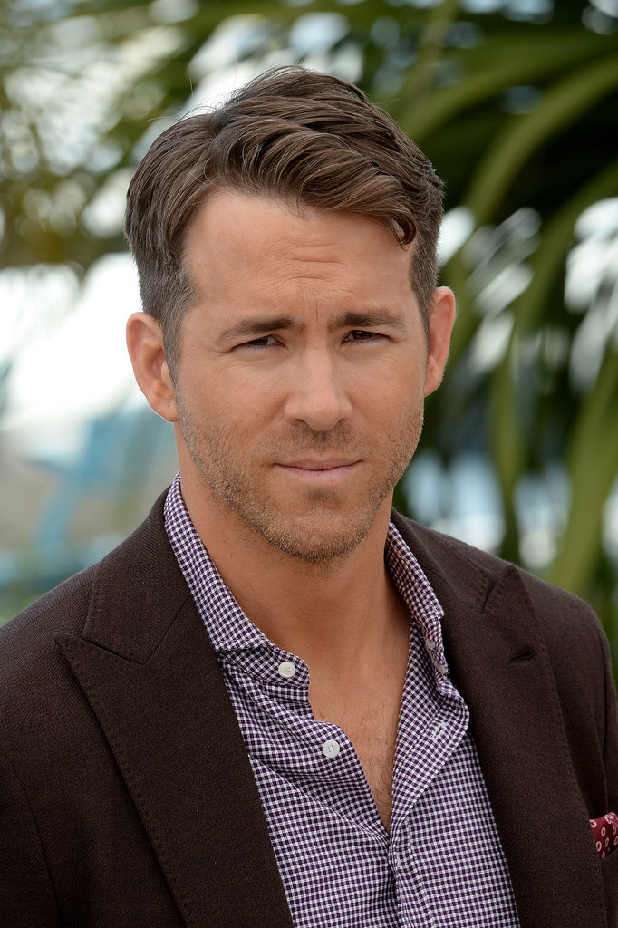 Ryan Reynolds Ryan Reynolds