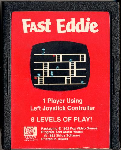 Fast Eddie