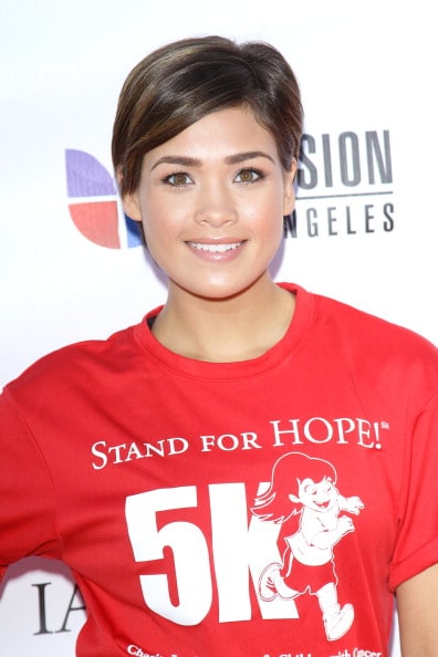 Nicole Gale Anderson