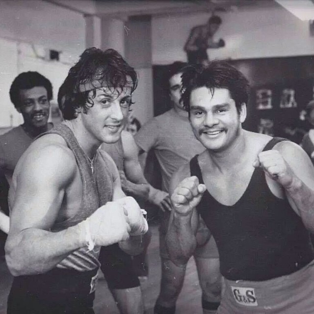 Sylvester Stallone