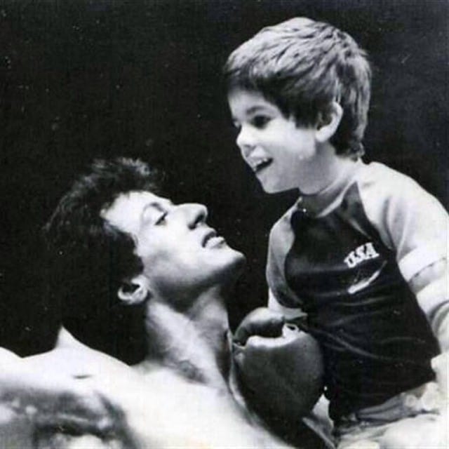 Sylvester Stallone picture