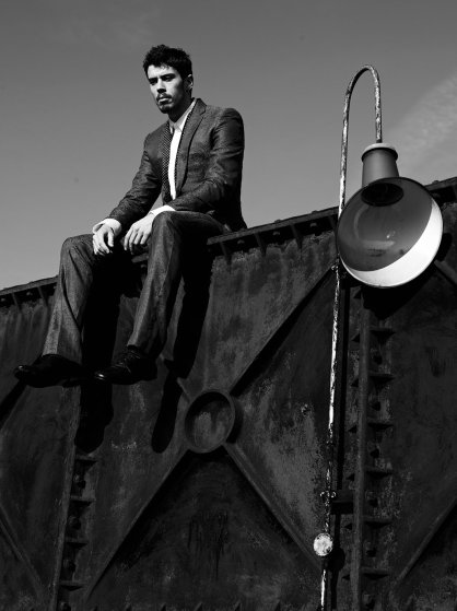 Picture of Toby Kebbell