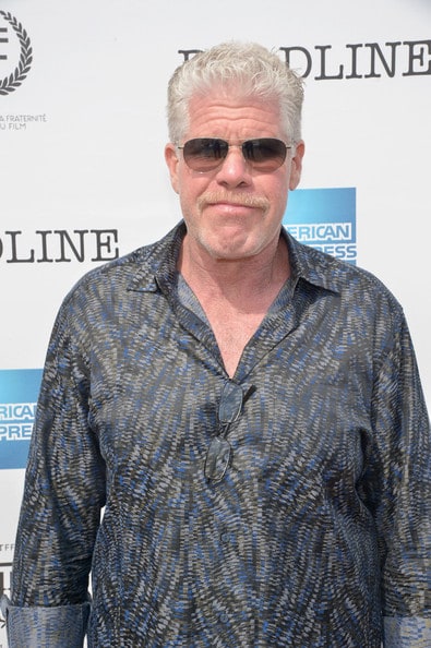 Ron Perlman