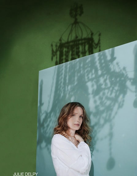 Julie Delpy