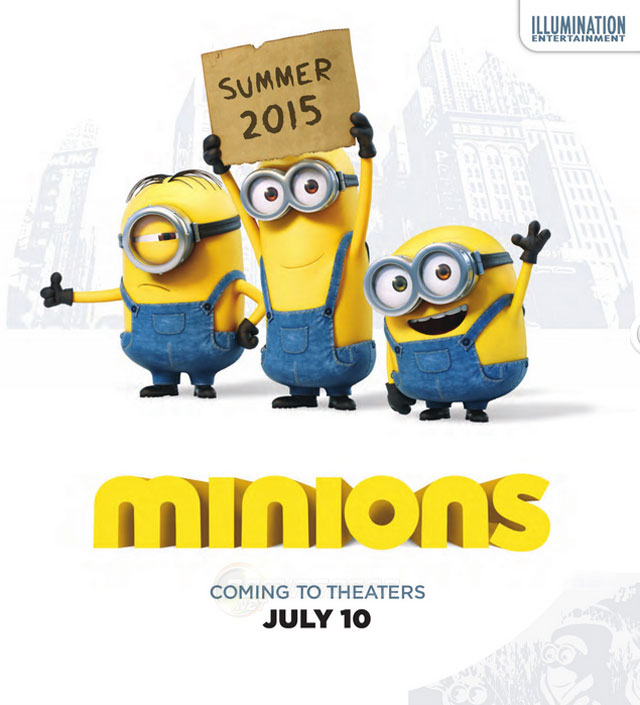 Minions Minions