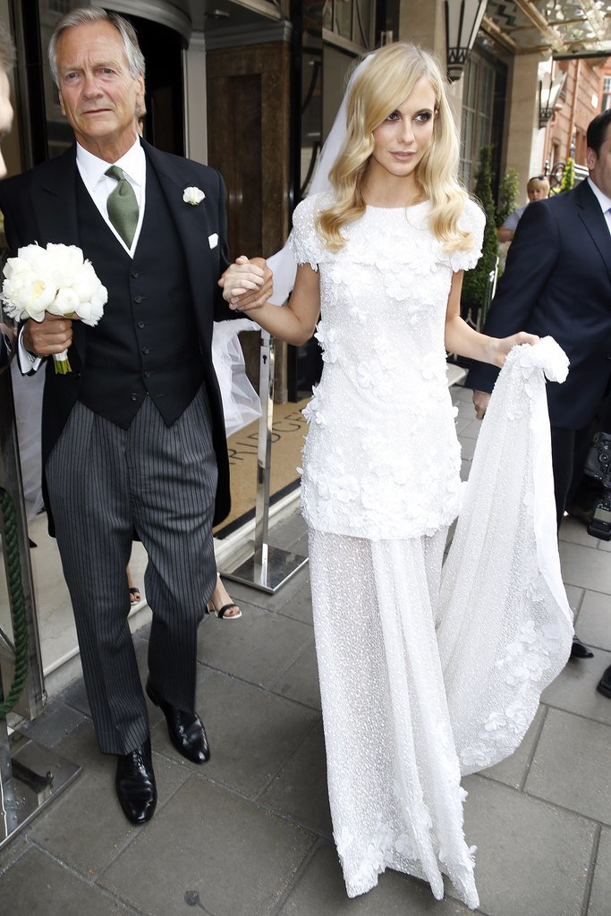 Poppy Delevingne