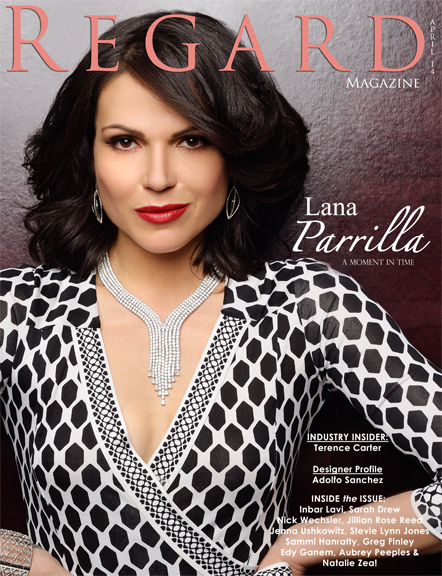 Lana Parrilla