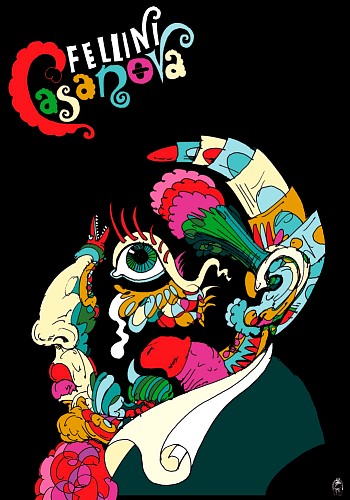 Fellini's Casanova