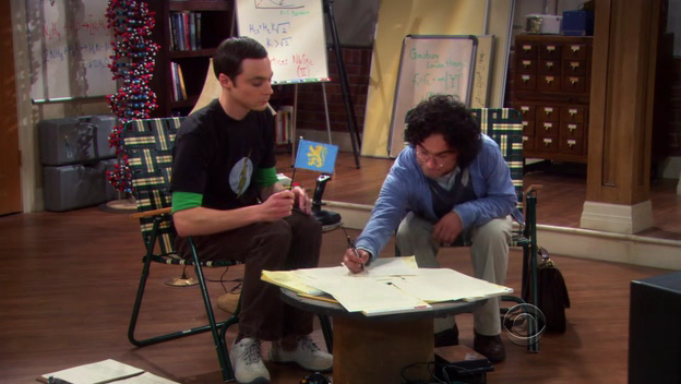 The Big Bang Theory