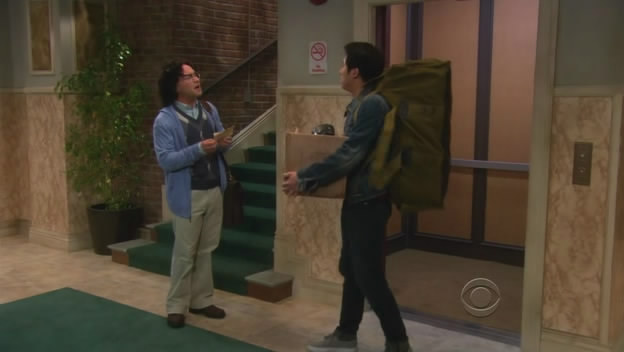 The Big Bang Theory