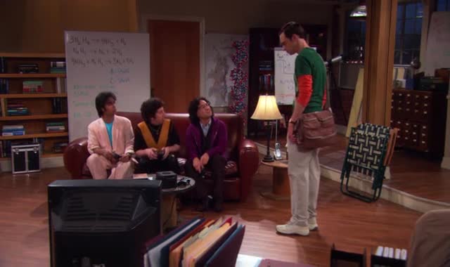 The Big Bang Theory