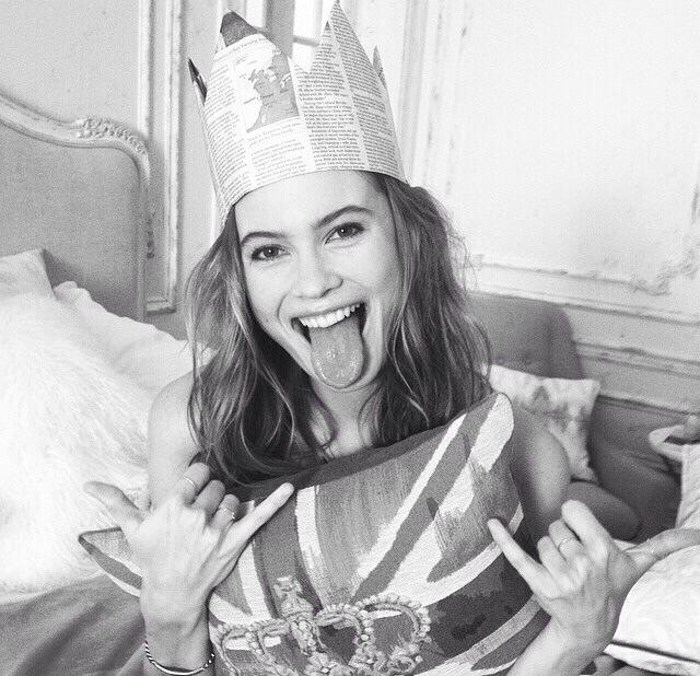 Behati Prinsloo
