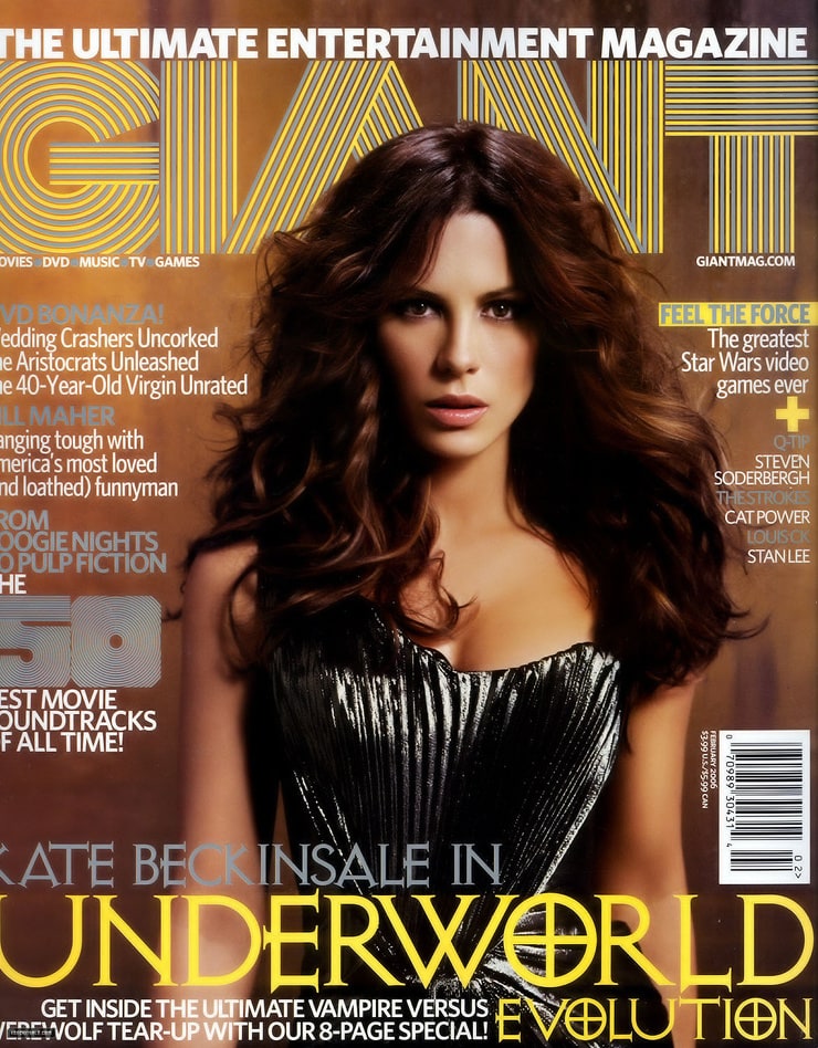 Image of Kate Beckinsale