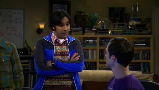 The Big Bang Theory