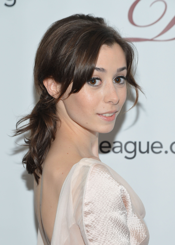Cristin Milioti Cristin Milioti