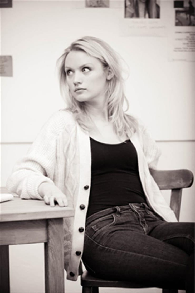 Emily Berrington