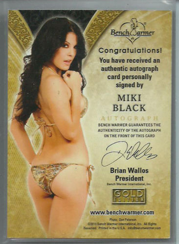 Miki Black Miki Black
