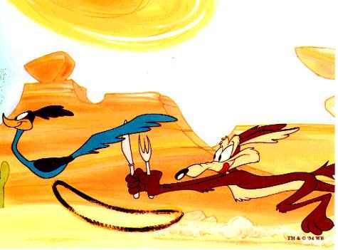 The Road Runner Show