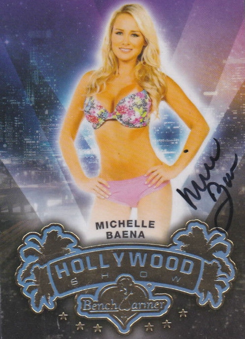 Michelle Baena (I)