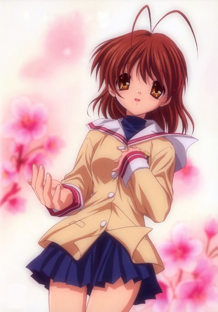 Nagisa Furukawa / Okazaki