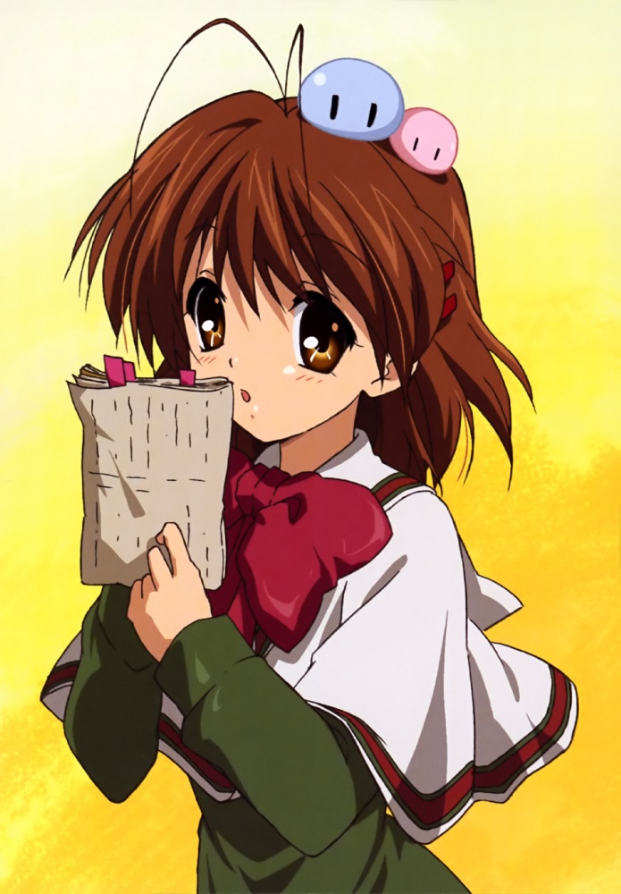 Nagisa Furukawa / Okazaki