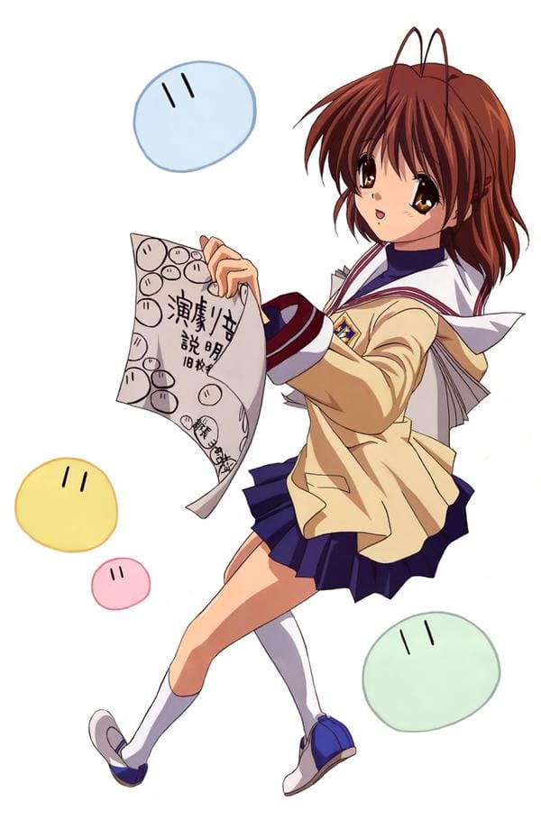 Nagisa Furukawa / Okazaki