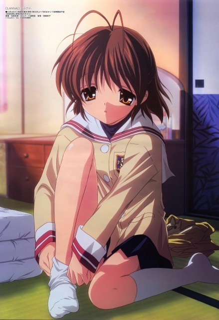 Nagisa Furukawa / Okazaki Nagisa Furukawa / Okazaki