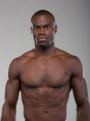 Uriah Hall picture