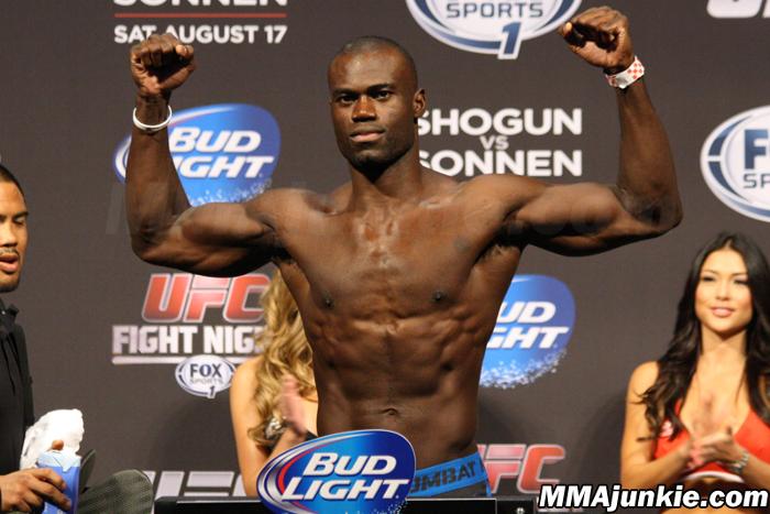 Uriah Hall